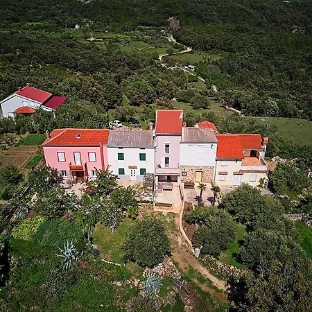 Vakantiehuis House Rab Kampor