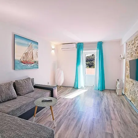 Vakantiehuis House Rab *