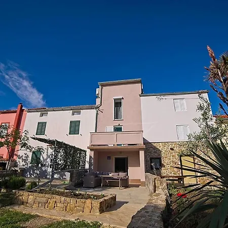 Ferienhaus House Rab Kampor