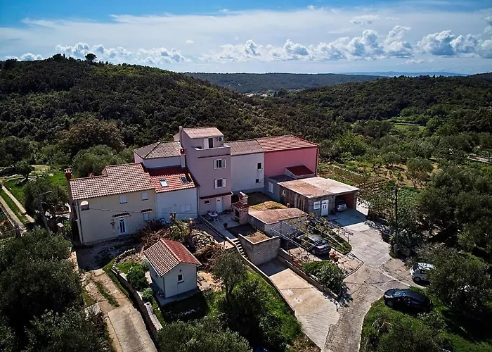 House Rab Dom wakacyjny *