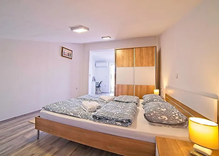 House Rab Dom wakacyjny Kampor