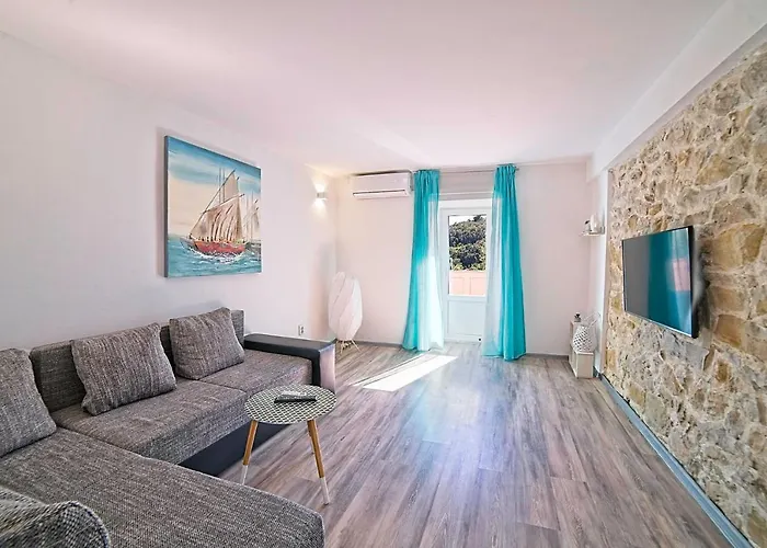 Dom wakacyjny House Rab *